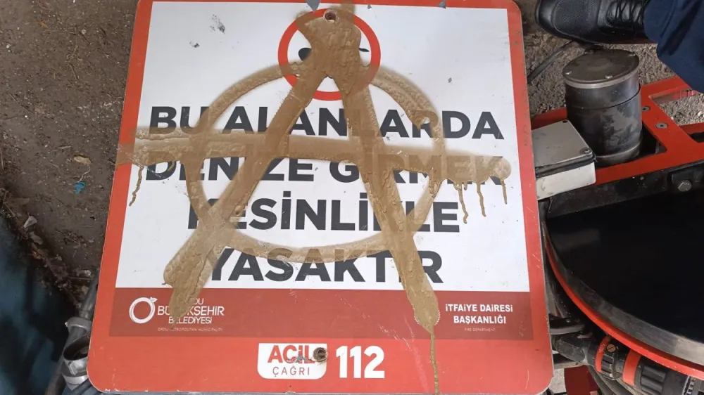 ŞEHİR MAGANDALARI YİNE İŞ BAŞINDA