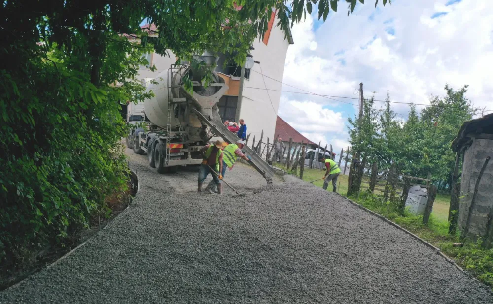 ORDU VE SAMSUN’U BULUŞTURAN YOLA BÜYÜKŞEHİR DOKUNUŞU