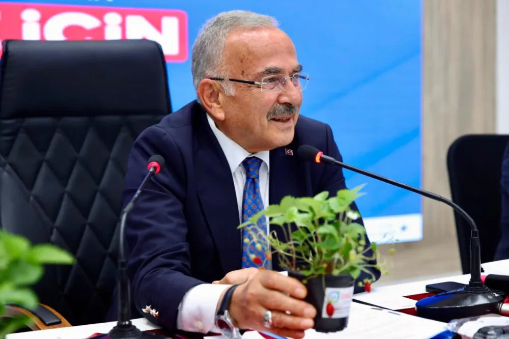 BÜYÜKŞEHİR MECLİSİ AKKUŞ’TA TOPLANDI