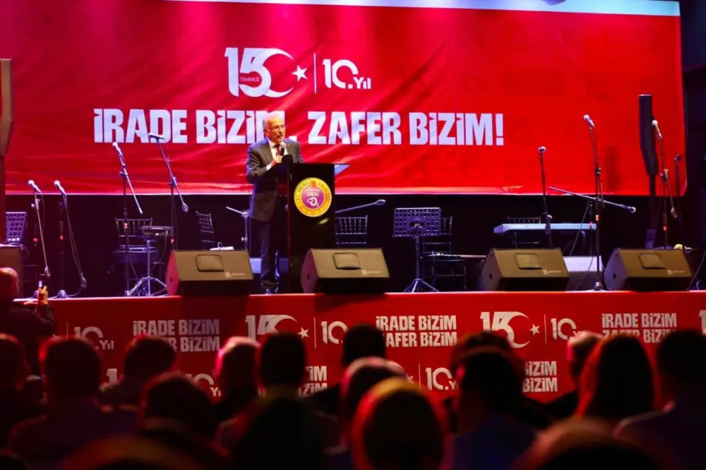 İRADE BİZİM ZAFER BİZİM