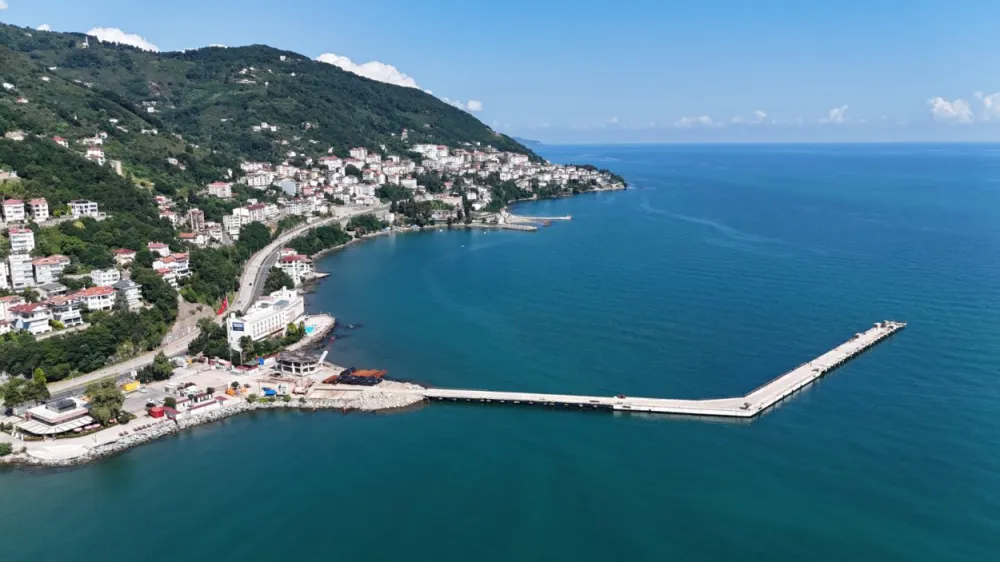 ALTINORDU RIHTIMINDA SON 30 METRE