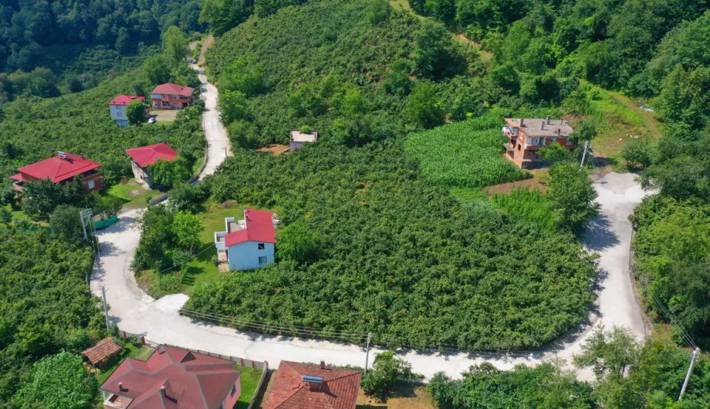 ÇAYBAŞI’NDA ULAŞIMA BETON KONFORU