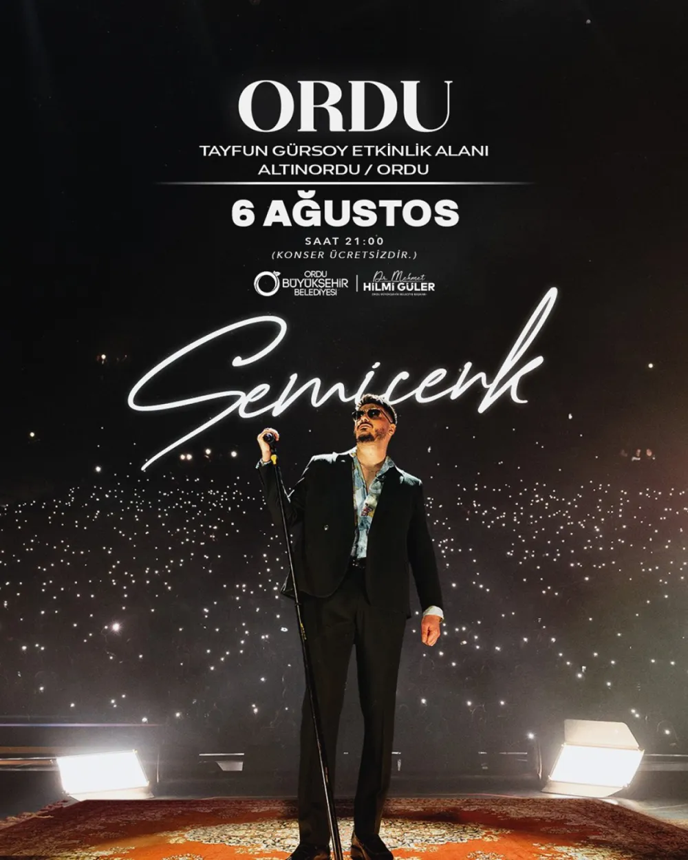 BU KONSER KAÇMAZ