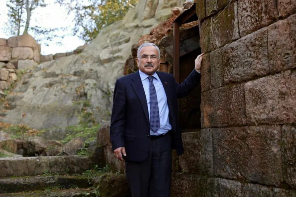 KURUL KALESİ İÇİN UNESCO HEDEFİ