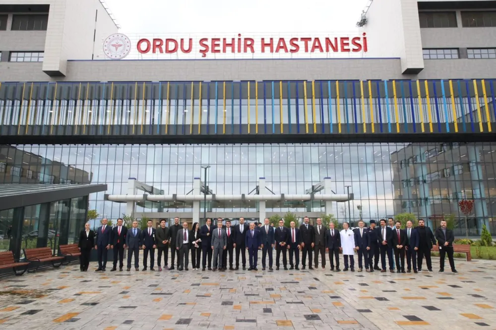 ORDU’DA TARİHİ GÜN
