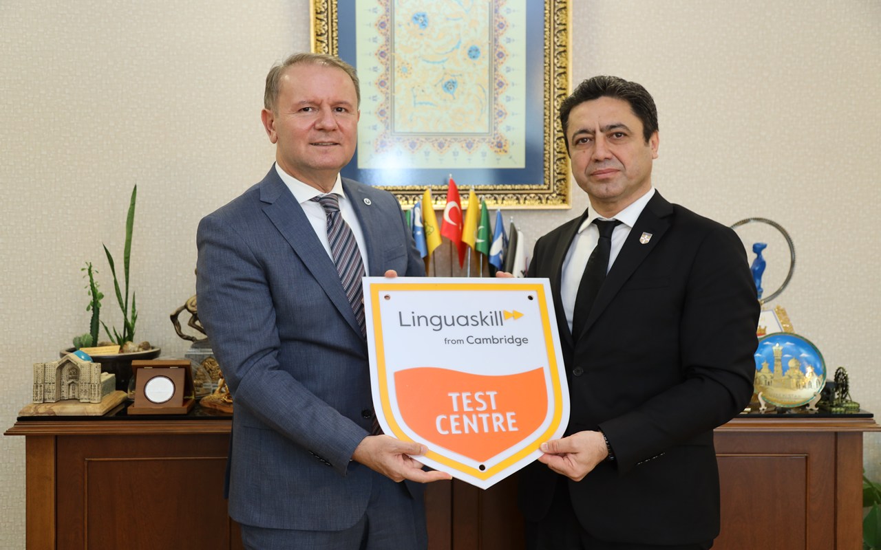 ODÜ, Cambridge English Linguaskill Sınavının Resmi Test Merkezi Oldu