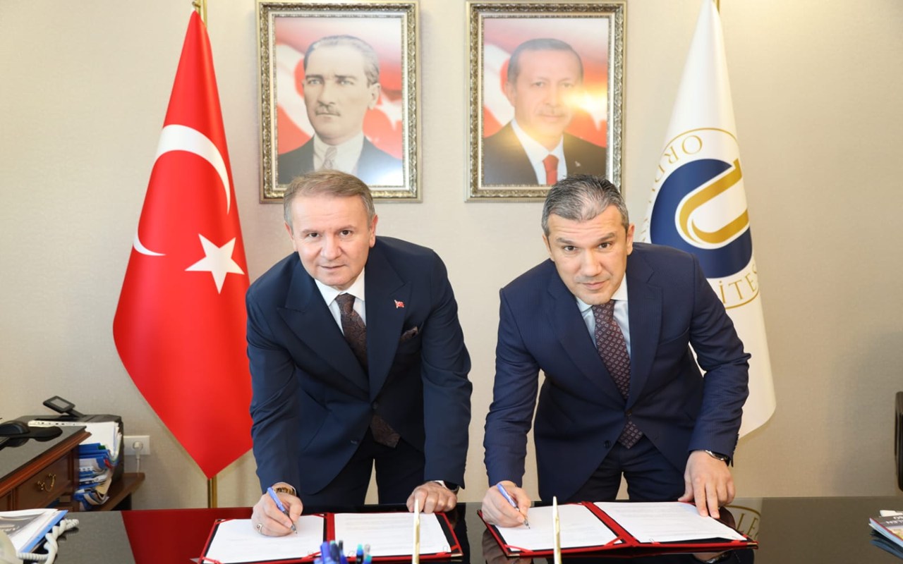 Üniversitemiz ile Ordu Gençlik ve Spor İl Müdürlüğü Arasında İş Birliği Protokolü İmzalandı