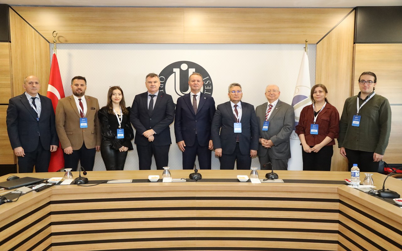 Üniversitemizde YÖKAK Kurumsal Akreditasyon Değerlendirme Süreci Başladı