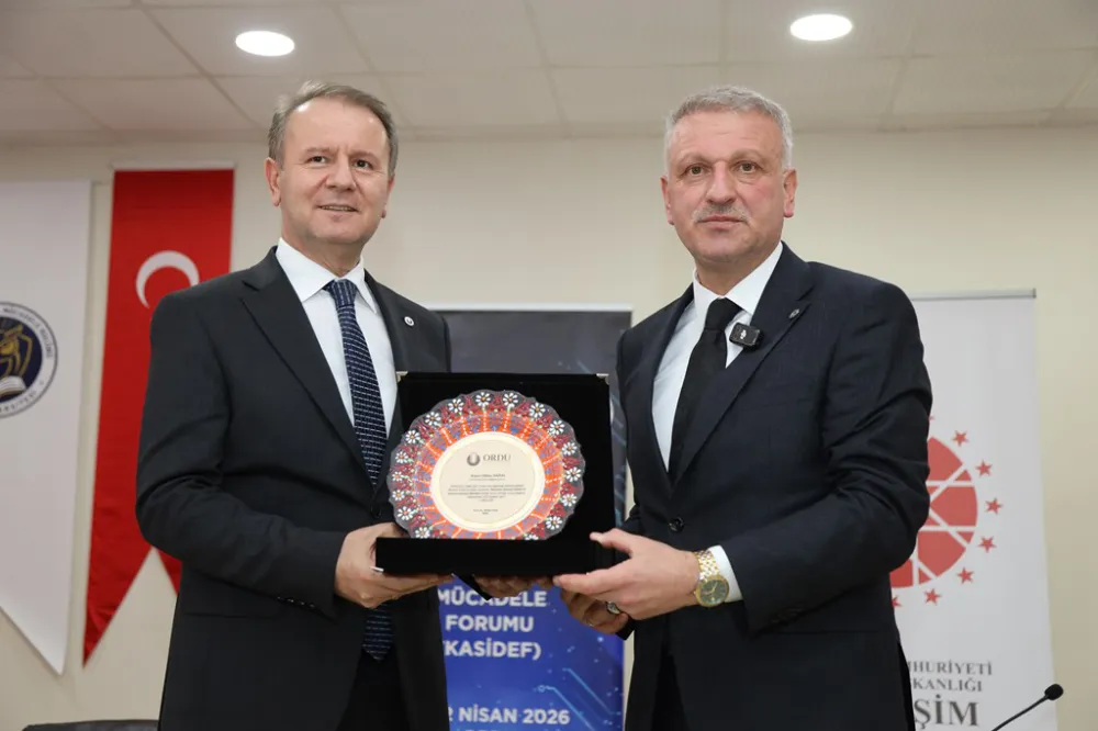 “Karadeniz Stratejik İletişim ve Dezenformasyonla Mücadele Forumu” Üniversitemiz Ev Sahipliğinde Gerçekleştirildi