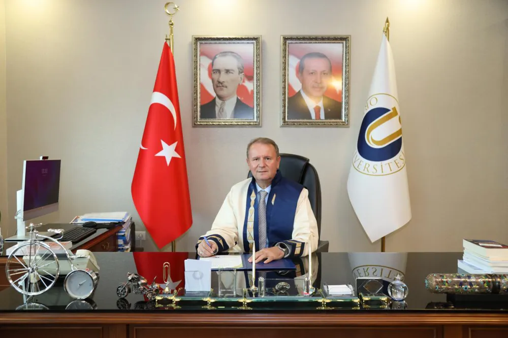 Rektör Prof. Dr. Orhan Baş’ın “15 Temmuz Demokrasi ve Milli Birlik Günü” Mesajı