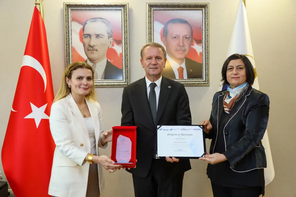 Üniversitemizin “3. Yaş Üniversitesi” Uygulaması YÖKAK Tarafından “İyi Uygulama Örneği” Seçildi