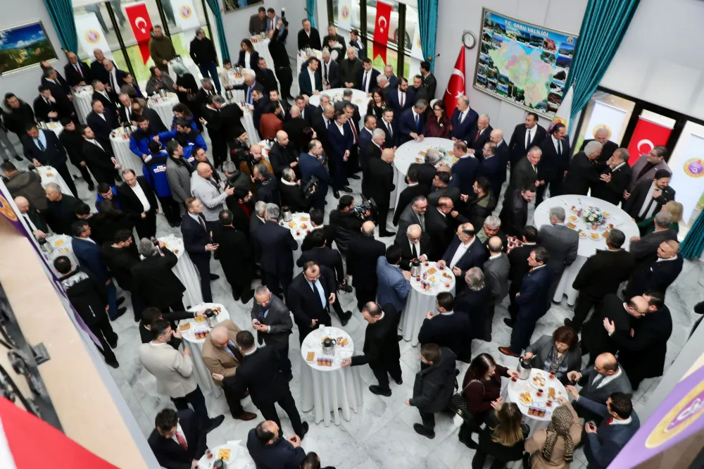 Kent Bayramlaşması Yapıldı