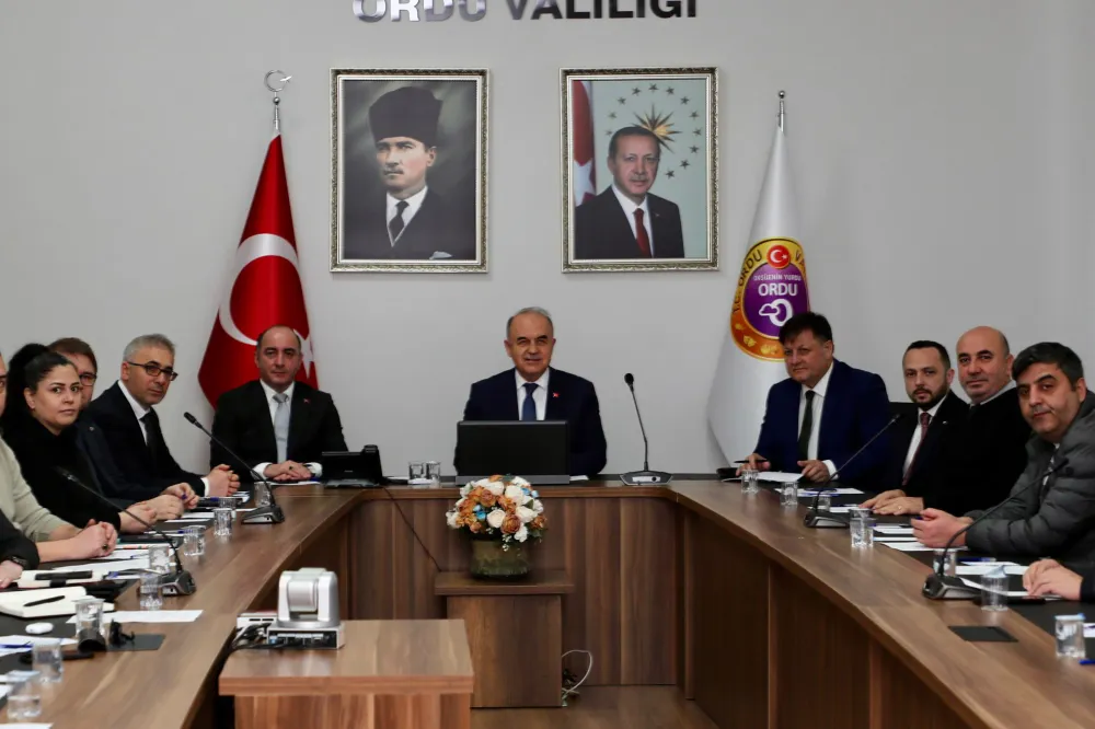 Ordu’da Gastronomi Festivali Yapılacak