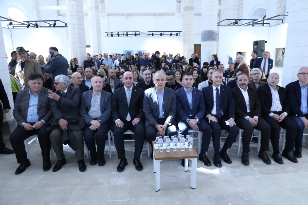 Vali Erol, “Köklerden Geleceğe-Ordu Gastronomi Buluşması” Programına Katıldı