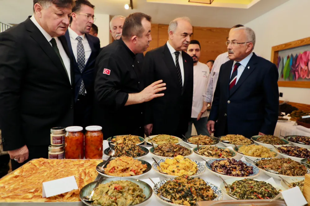 Gastronomi Festivali’nin Demo Sunumu Yapıldı