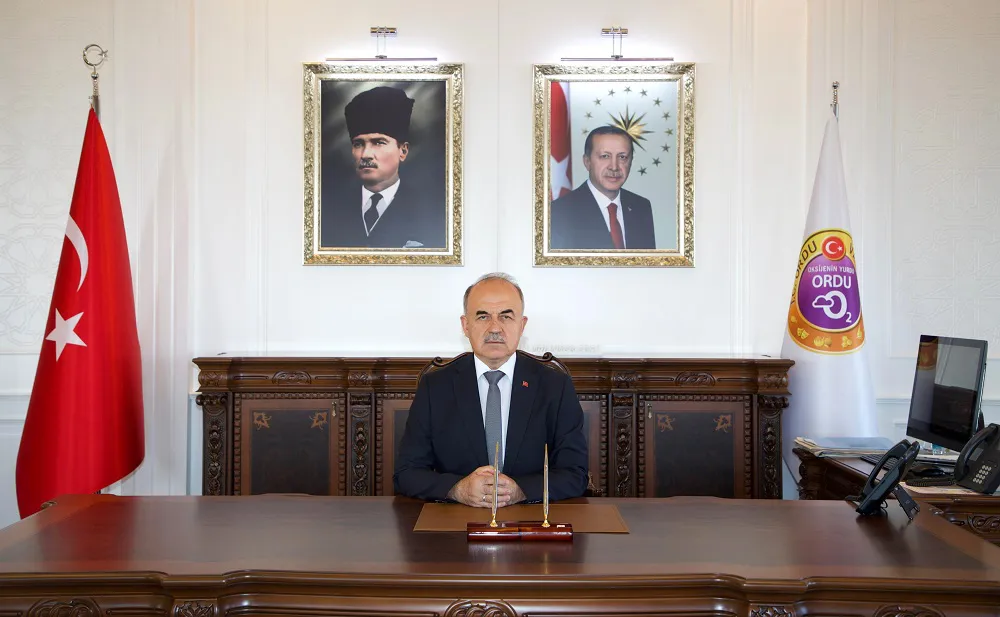 Valimiz Sayın Muammer EROL’un Kurban Bayramı Mesajı