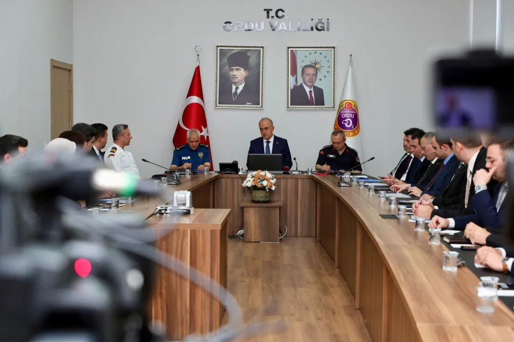 Vali Erol, “Bayram Tatili Süresince İlimizde Ölümlü Trafik Kazası Yaşanmadı”