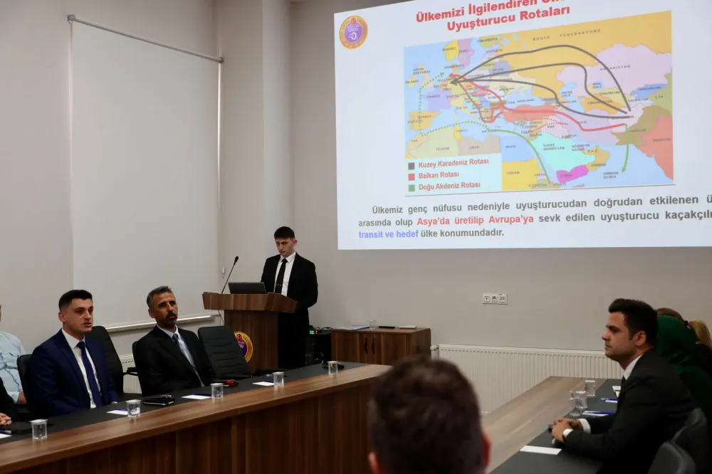 Temmuz Ayı İl Güvenlik ve Asayiş Koordinasyon Toplantısı Yapıldı