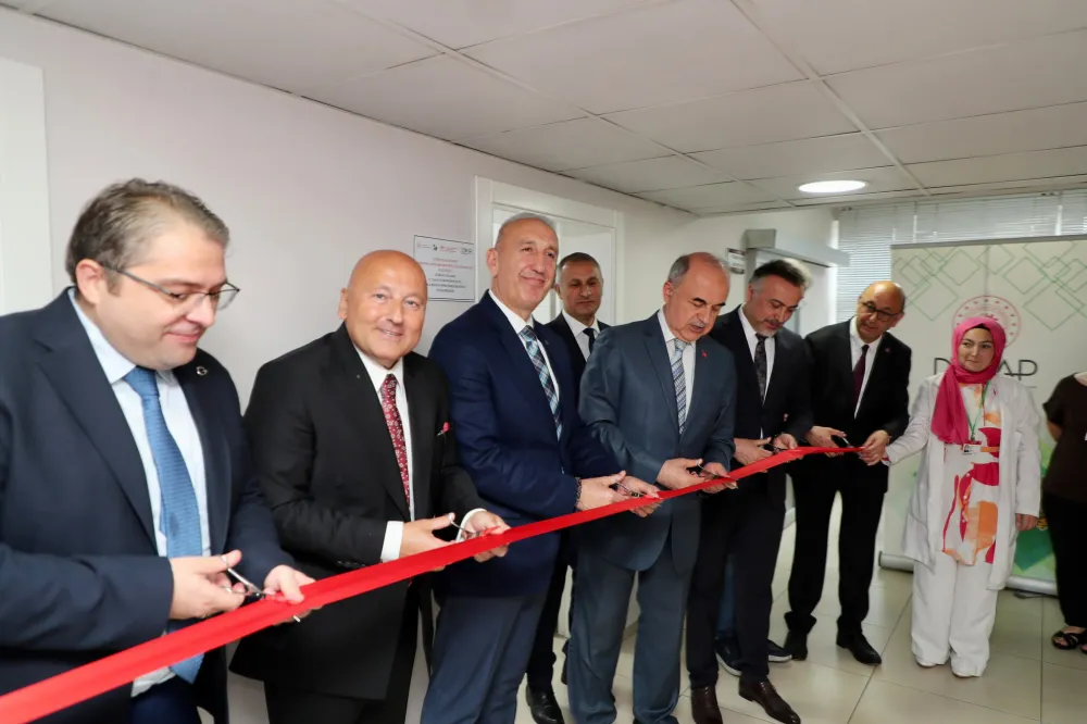 Ordu Gıda Kontrol Laboratuvar Müdürlüğüne Analiz Cihazı Kazandırıldı