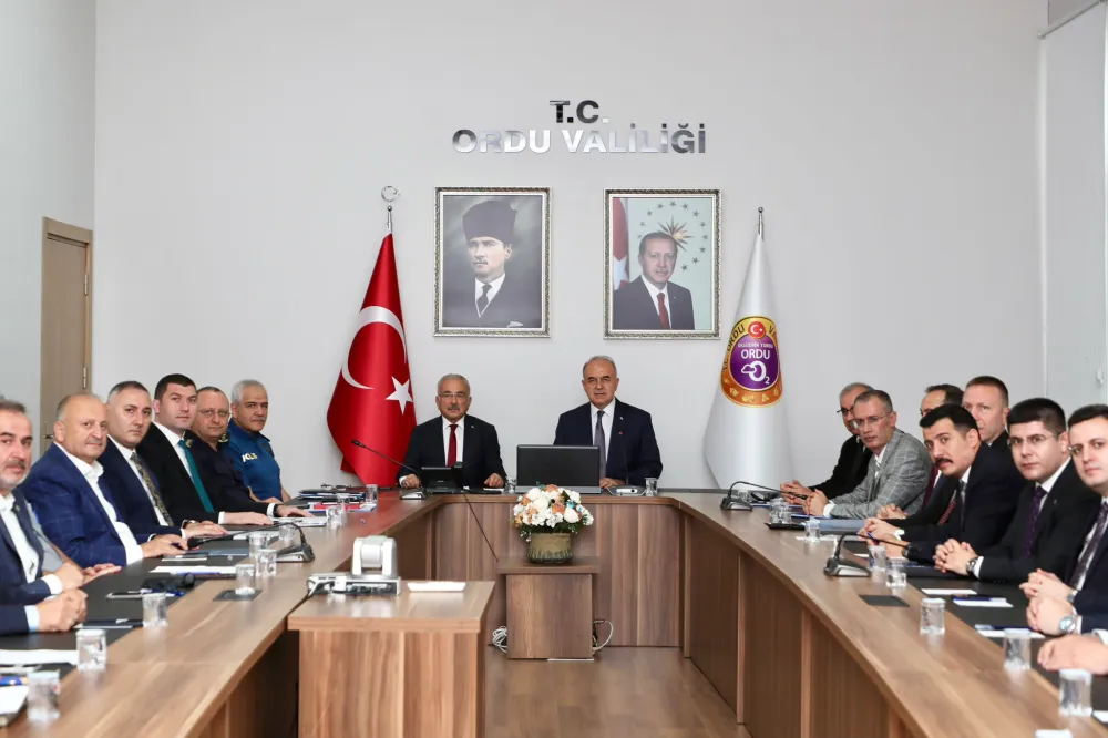 Sahipsiz Sokak Hayvanları Toplantısı Yapıldı