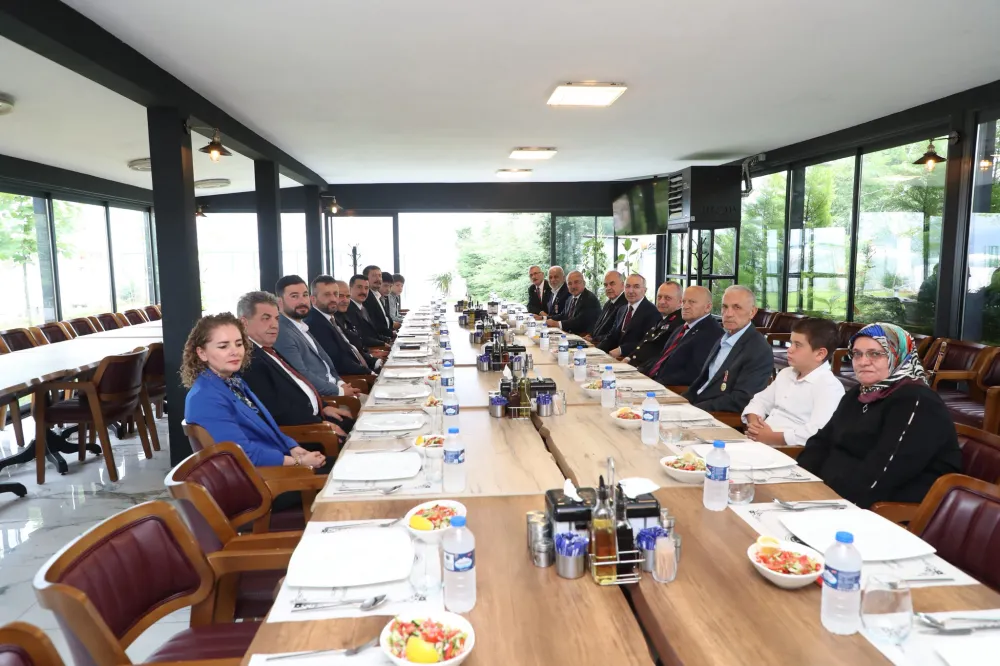 Şehitlerimiz İçin Mevlid-i Şerif Programı Düzenlendi