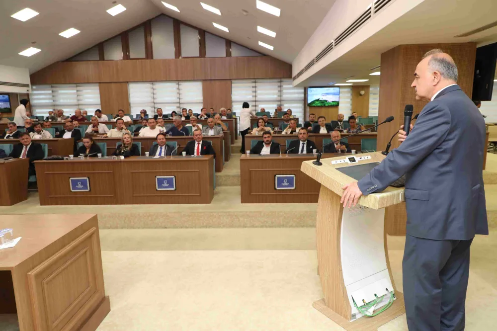 Vali Muammer Erol, Ordulu İş İnsanları Zirvesine Katıldı