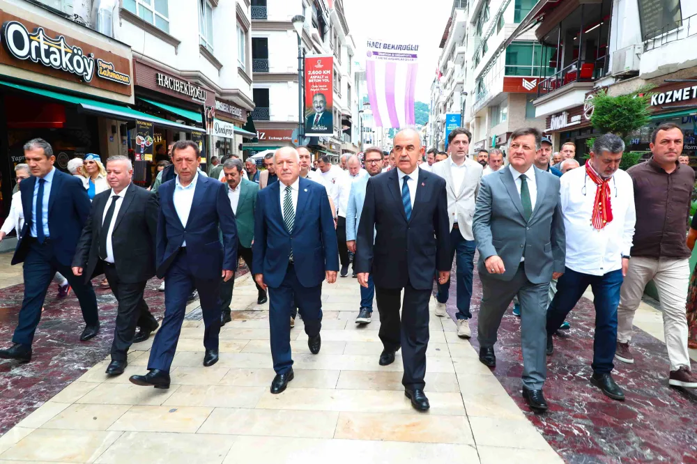 YEDAŞ Gastronomi Festivali Başladı