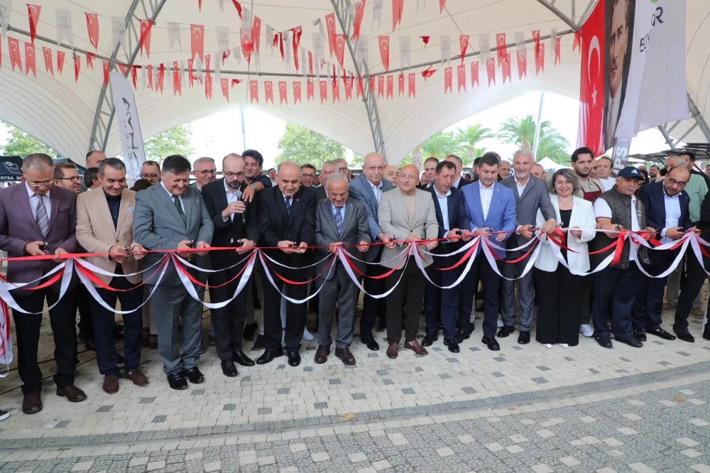 YEDAŞ Ordu Gastronomi Festivali’nin Açılış Programı Düzenlendi