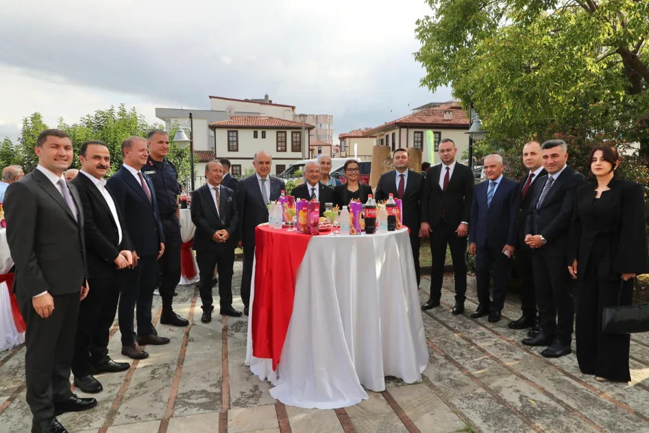 Vali Erol, Adli Yıl Açılış Programına Katıldı