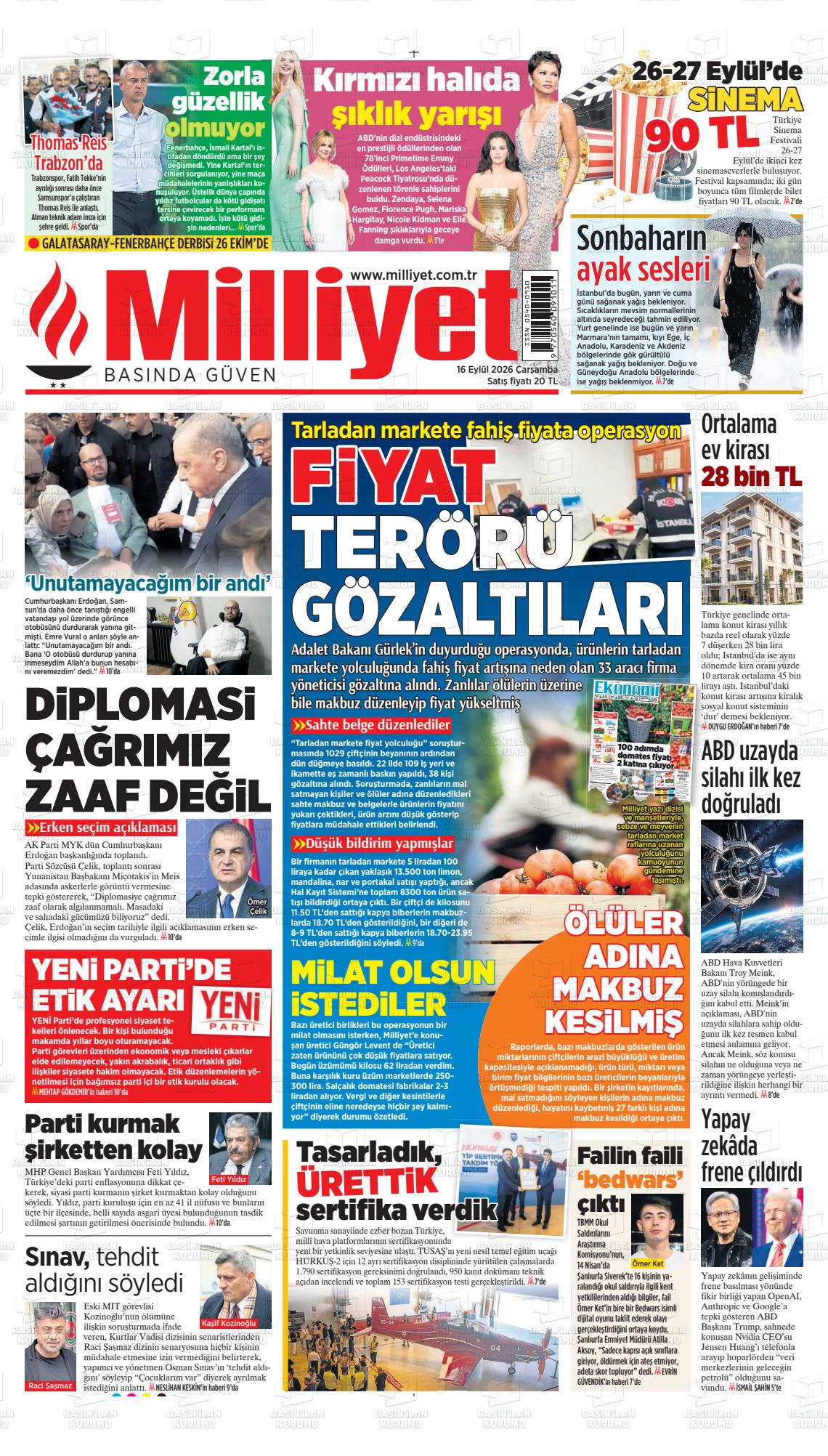 Manşet