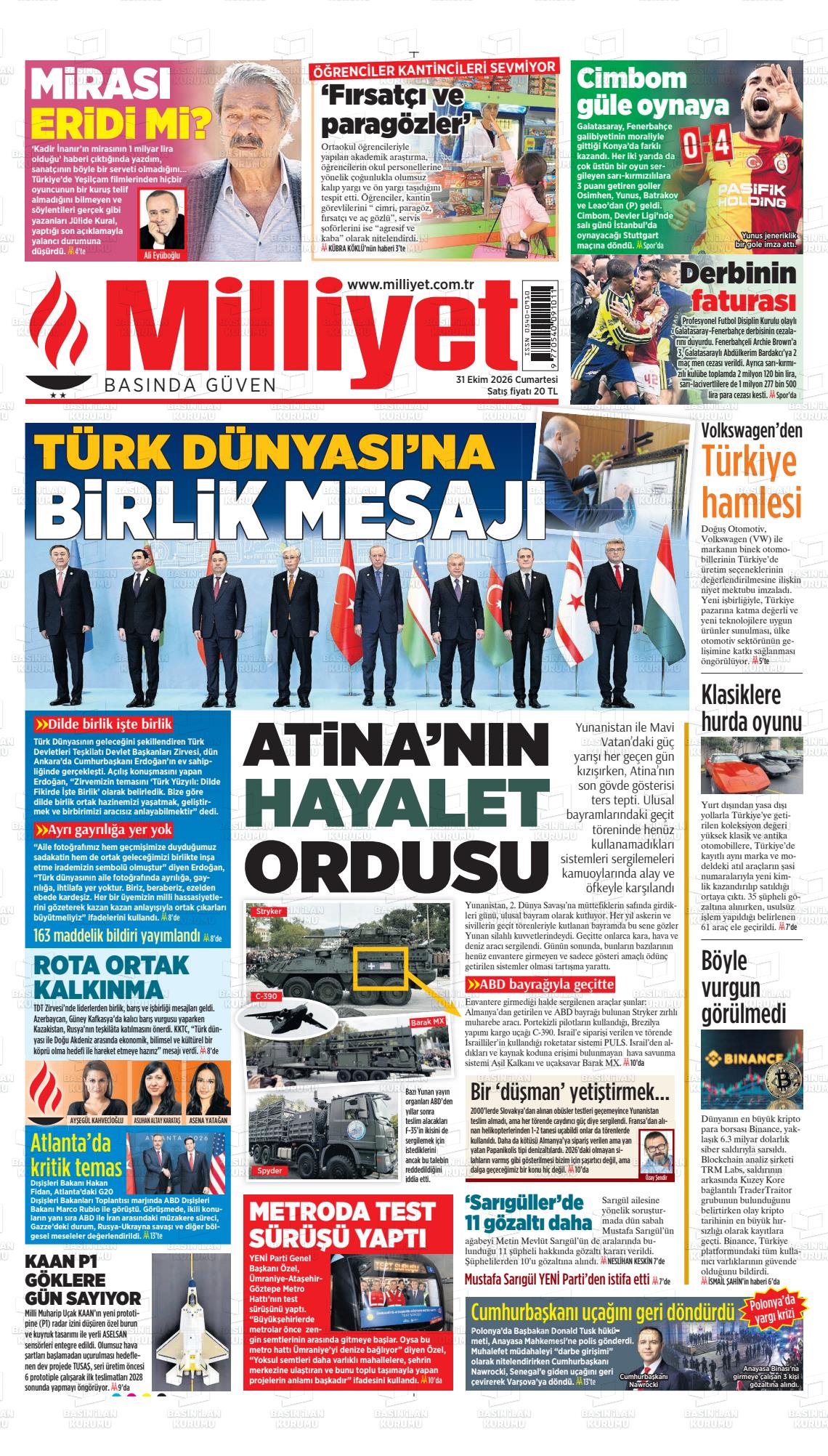Manşet