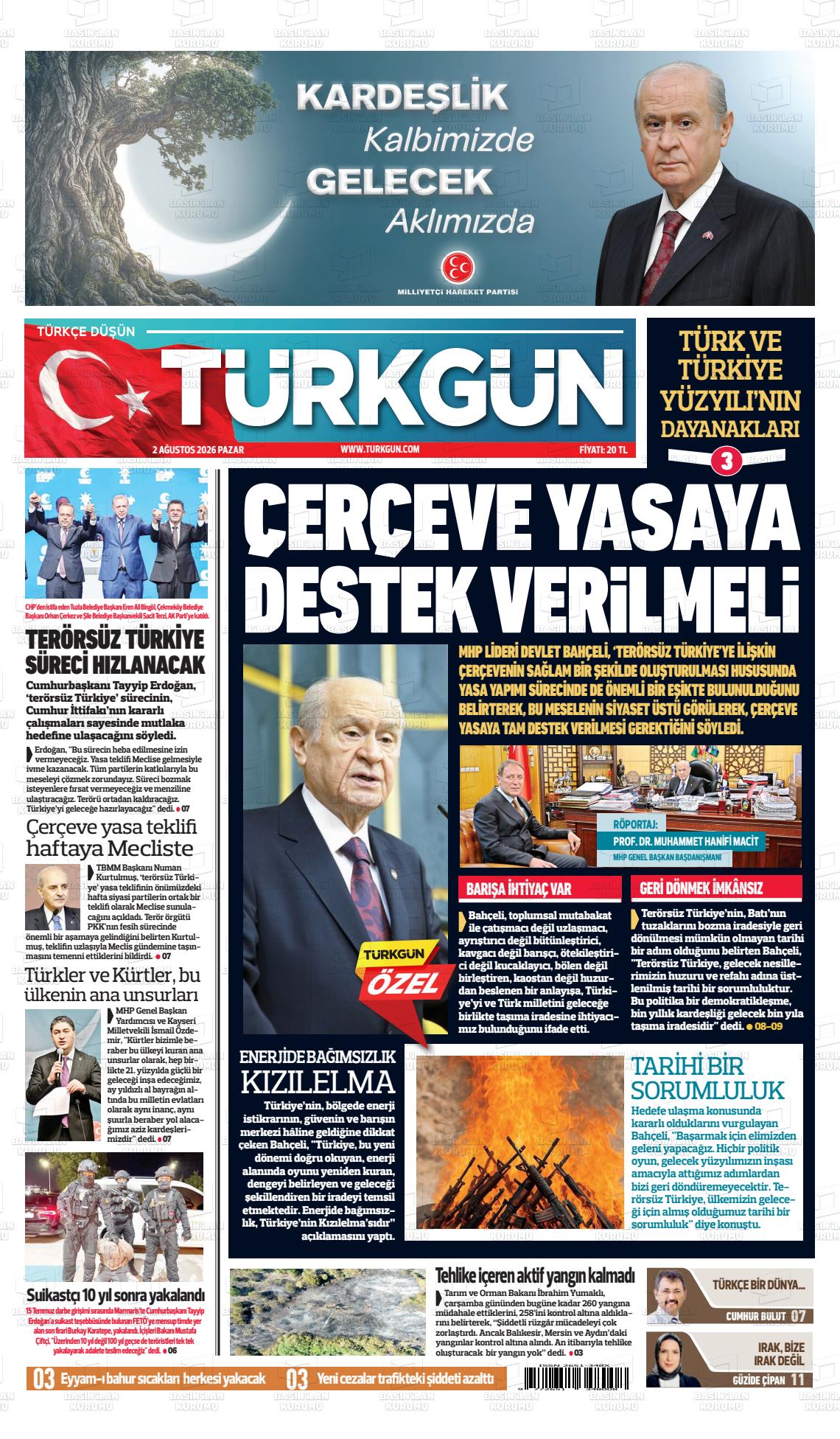 Manşet