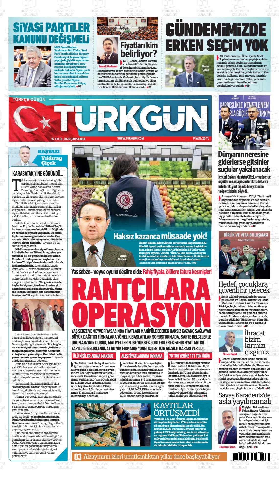 Manşet