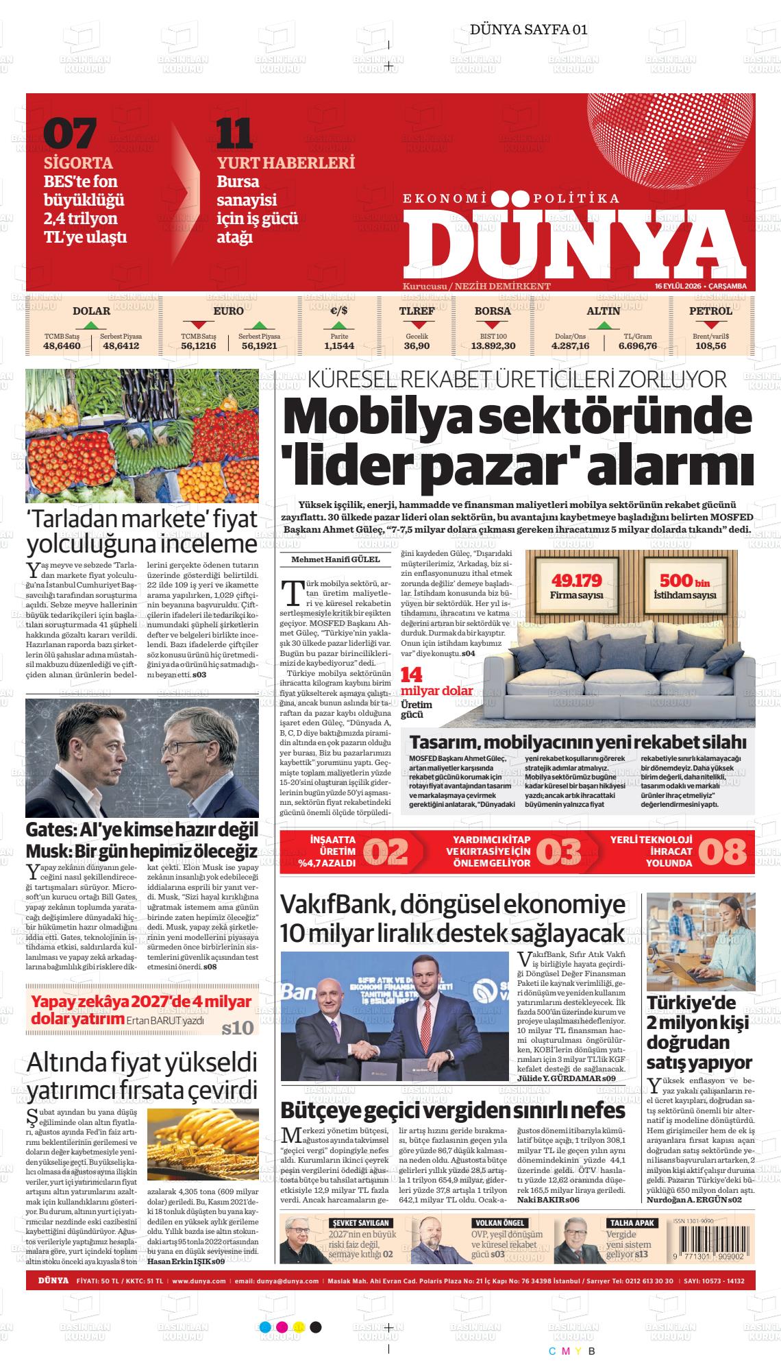 Manşet