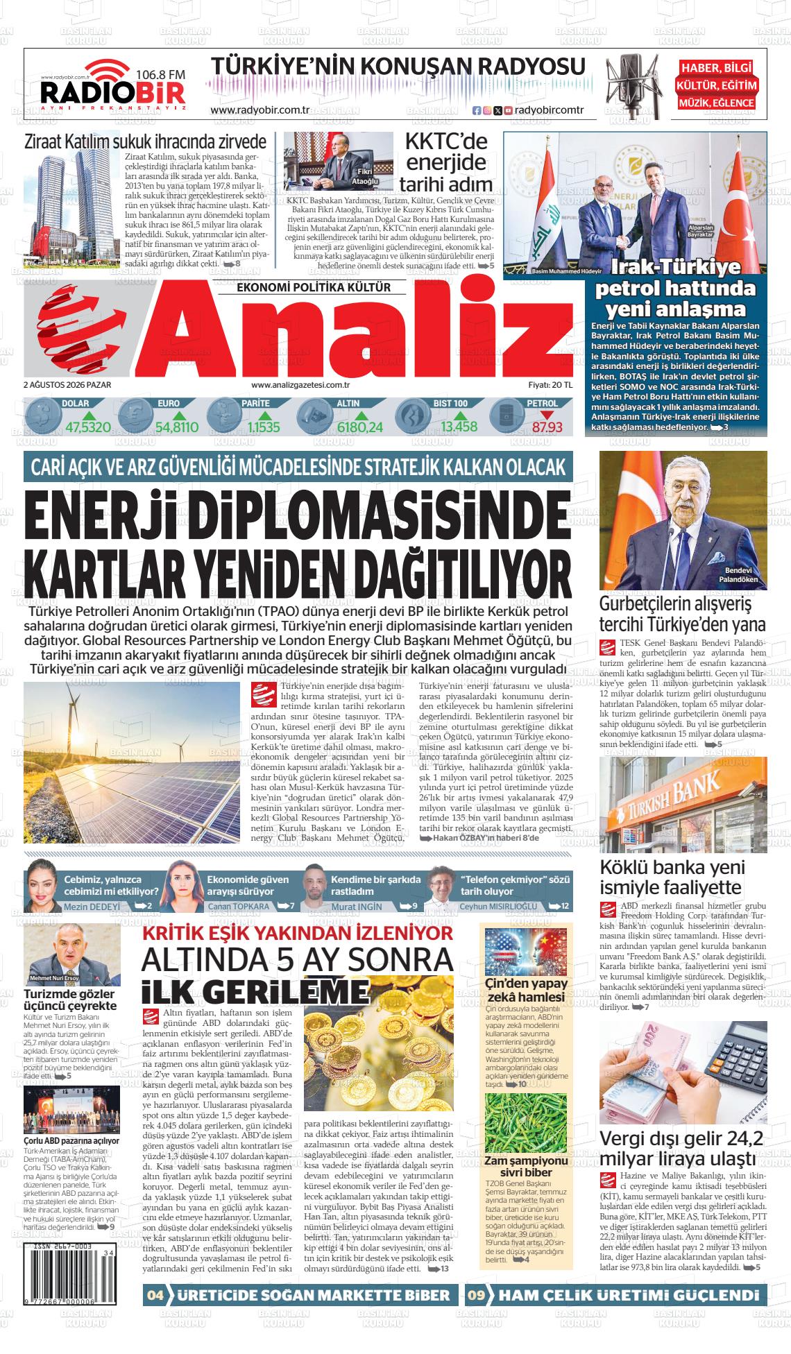Manşet