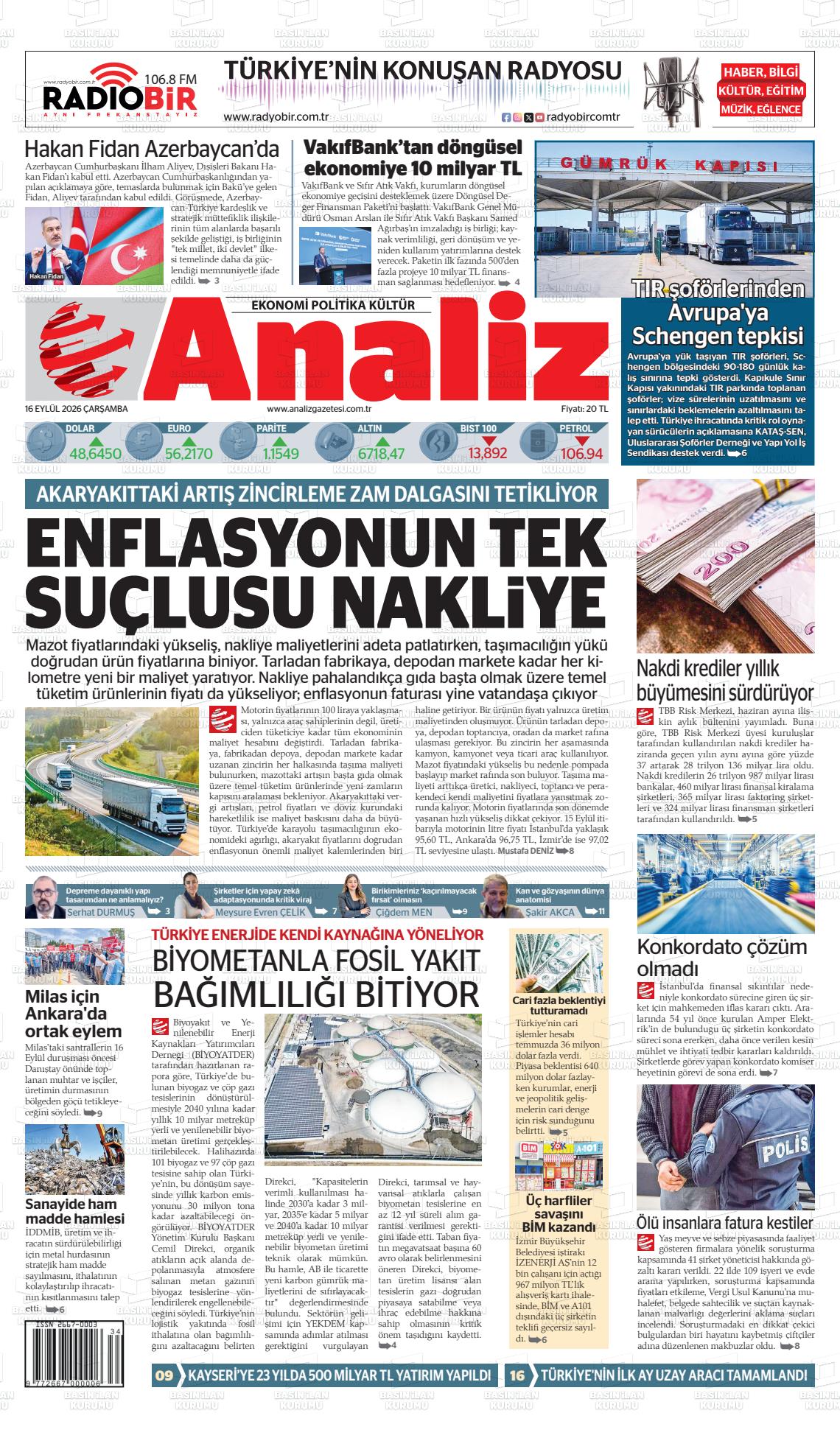 Manşet
