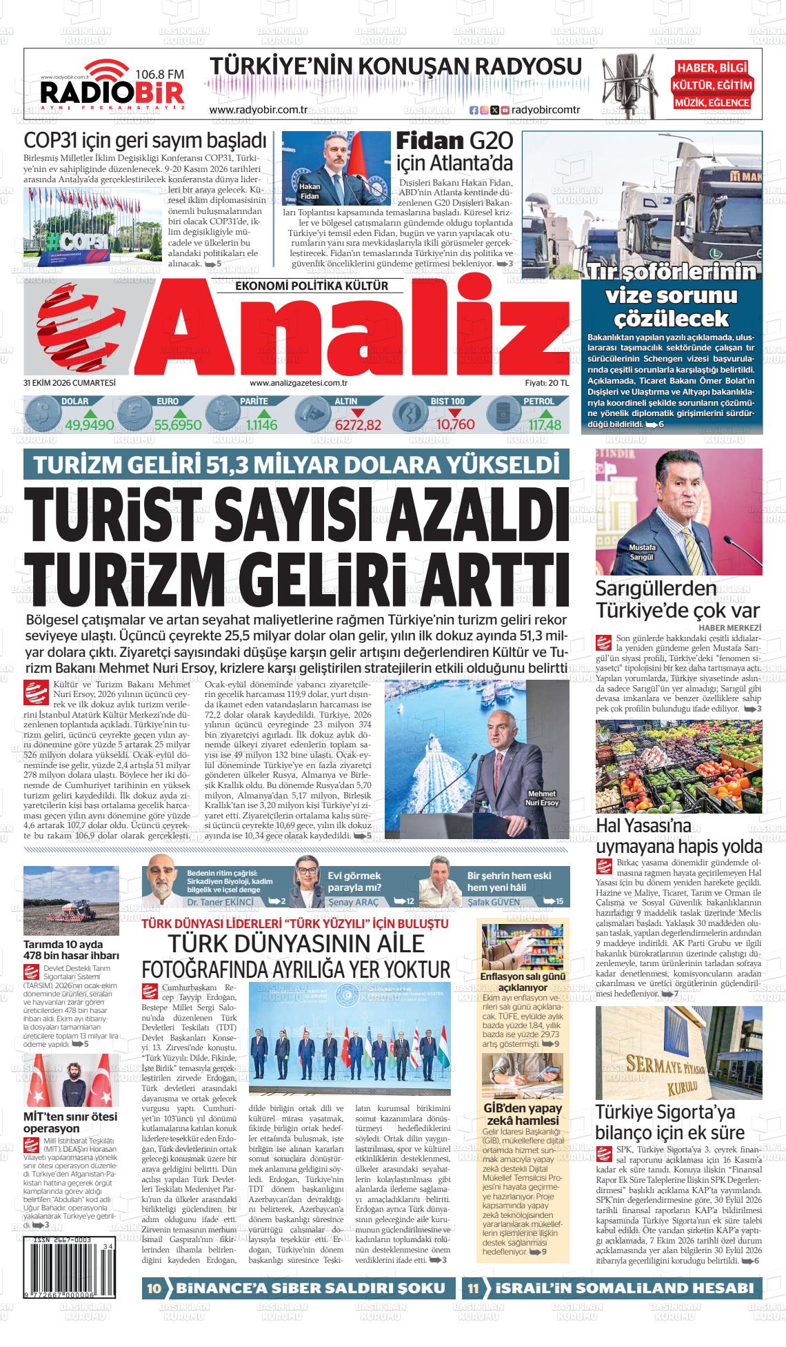 Manşet