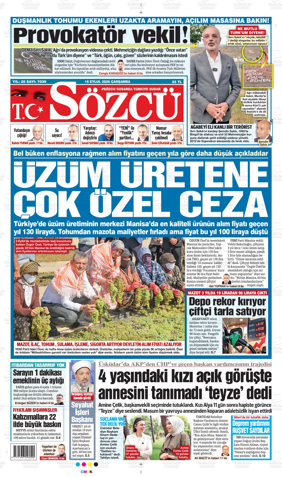 Manşet