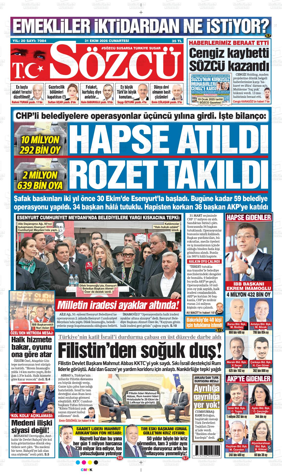 Manşet