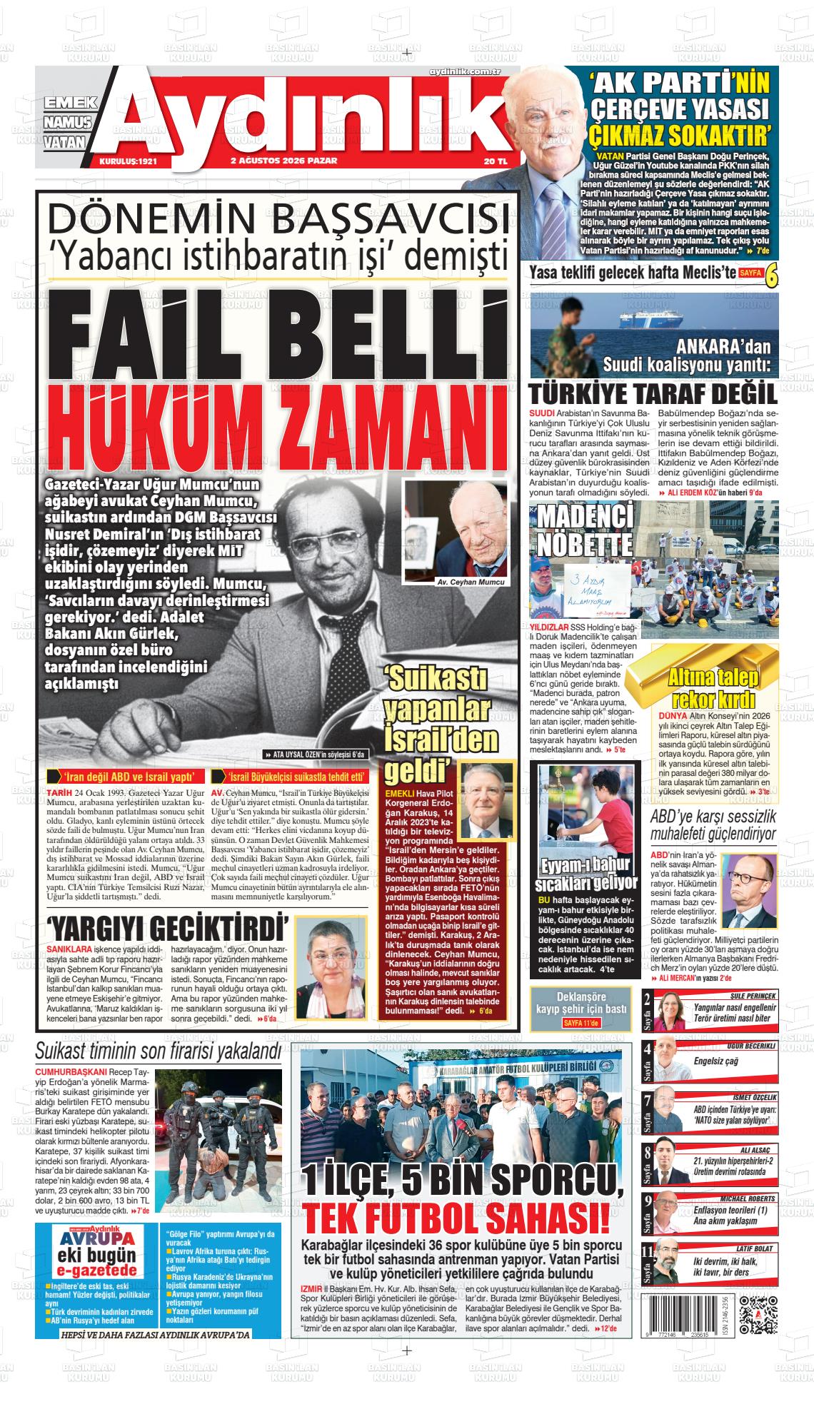 Manşet