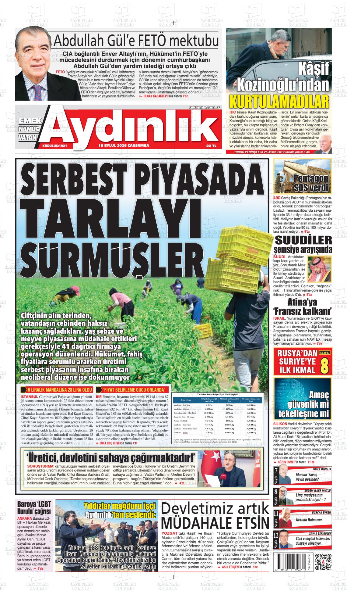 Manşet
