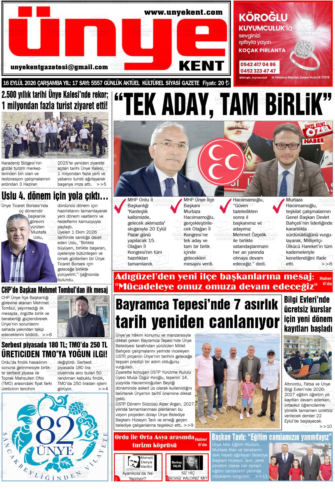 Manşet