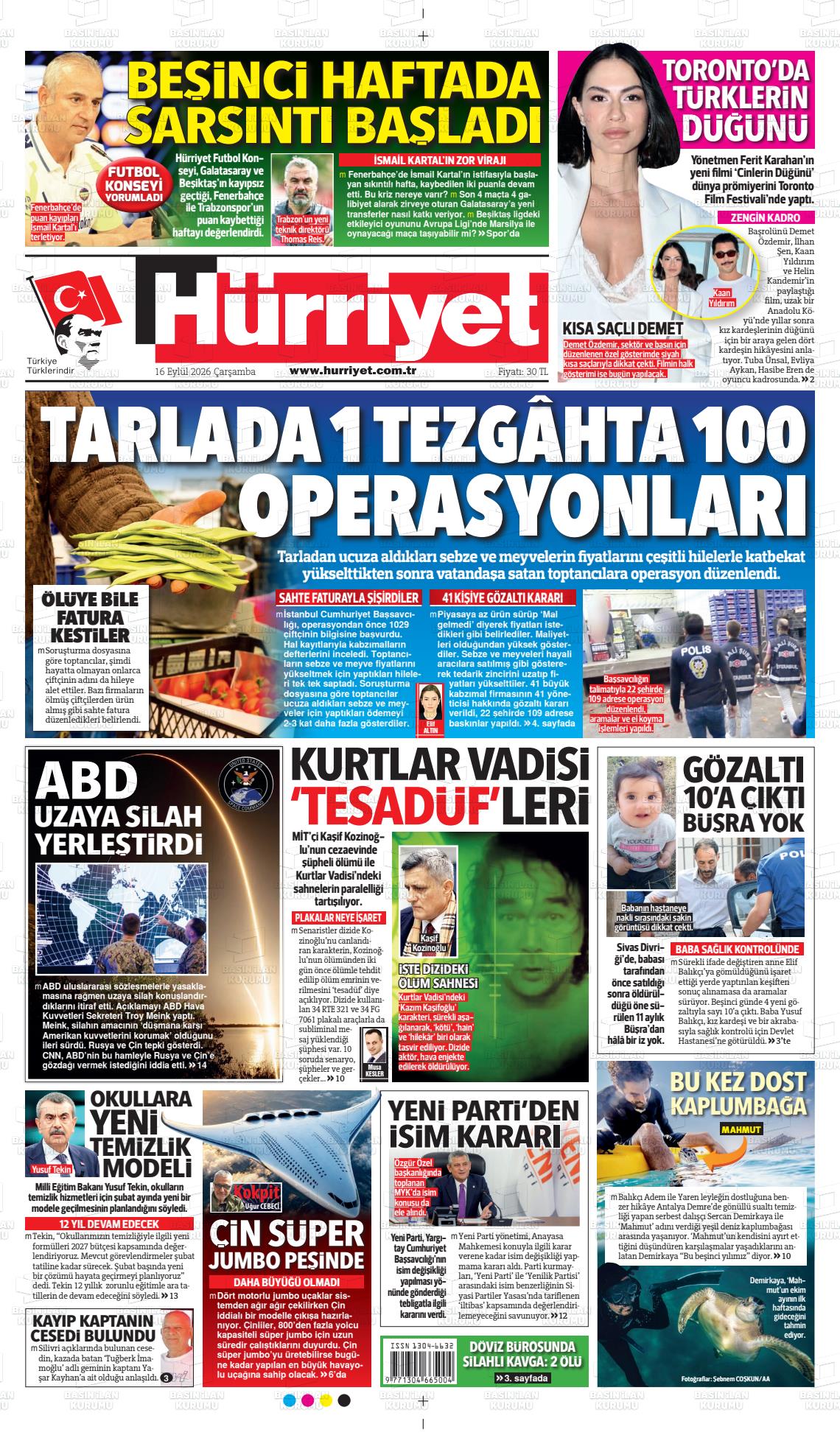 Manşet