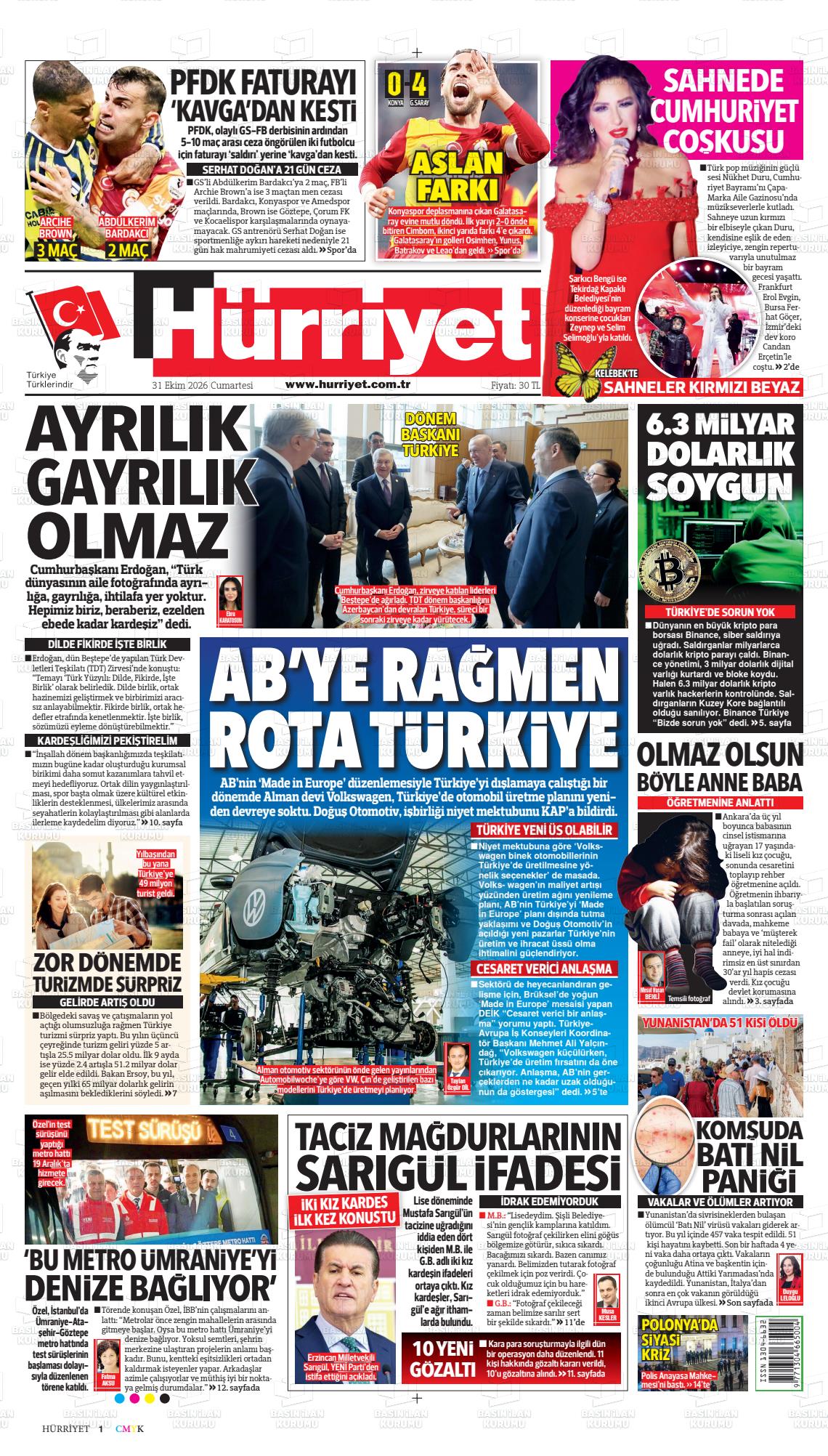 Manşet