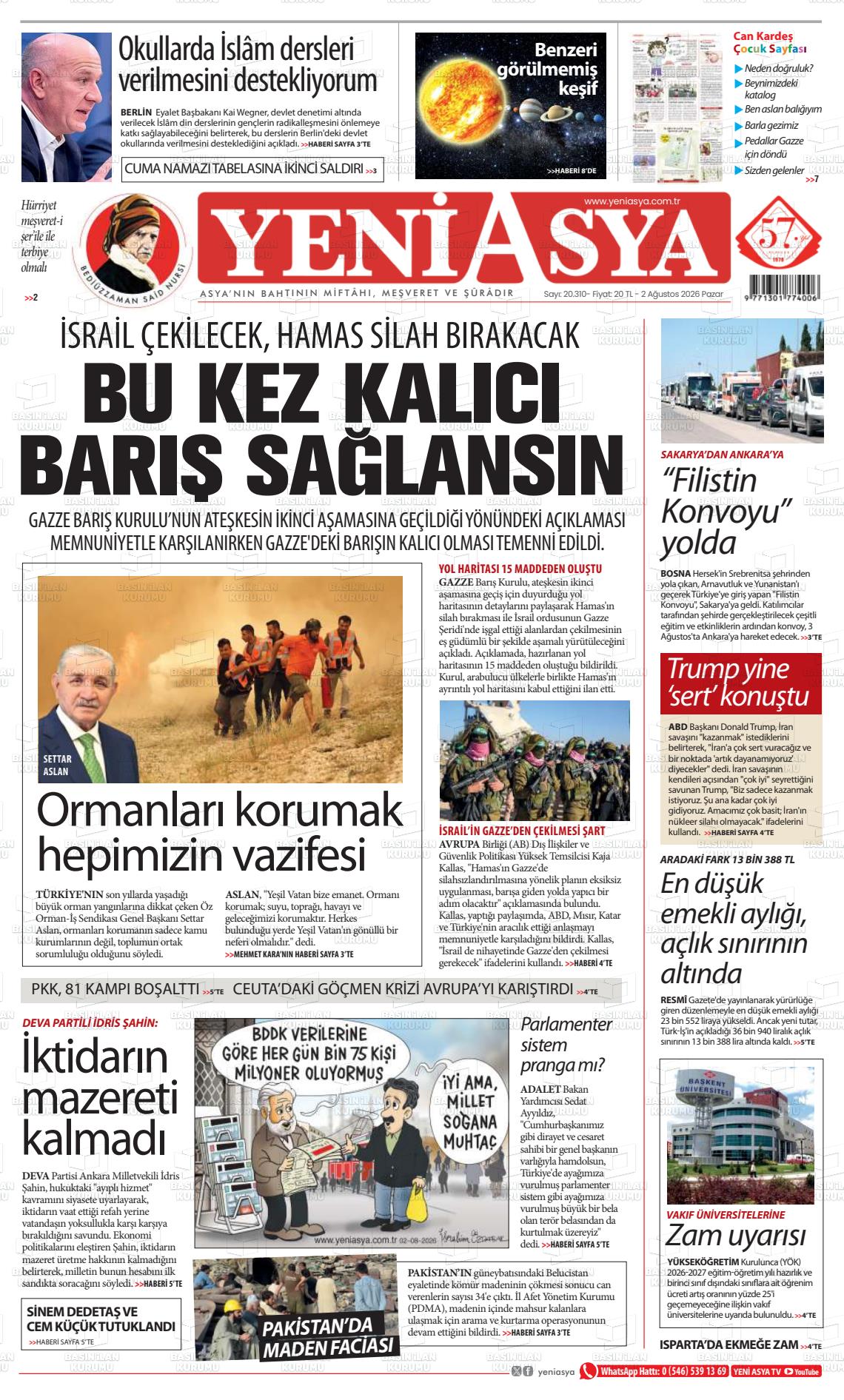 Manşet