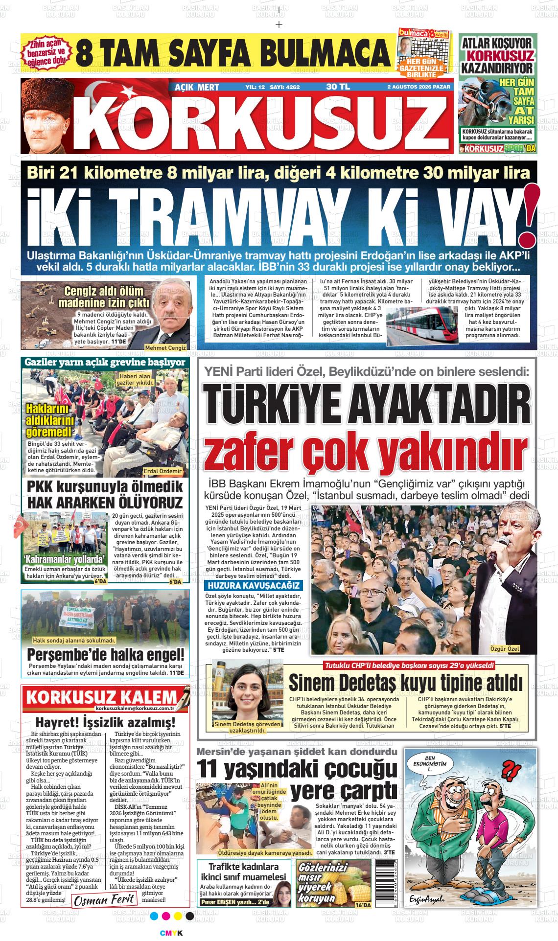 Manşet
