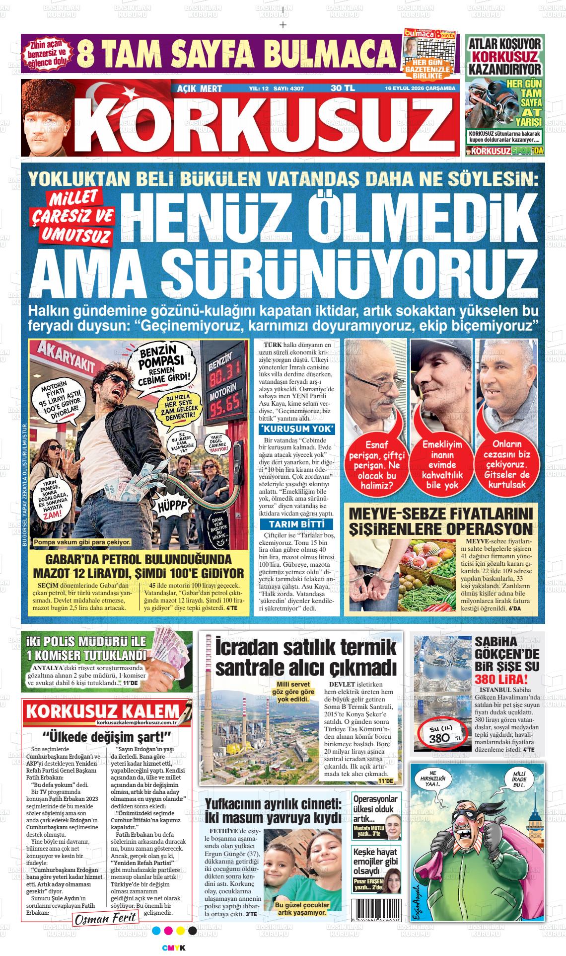 Manşet