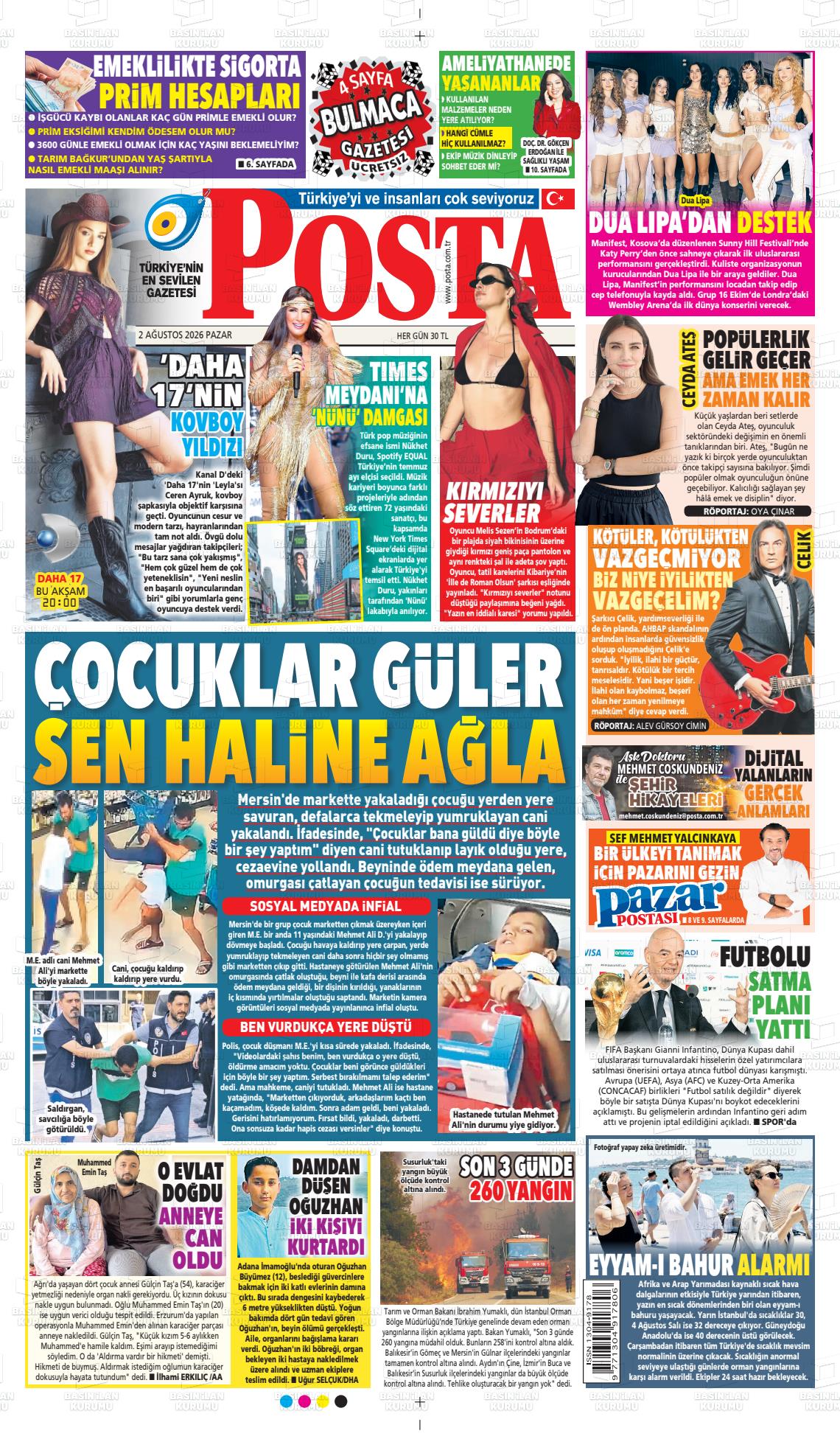 Manşet
