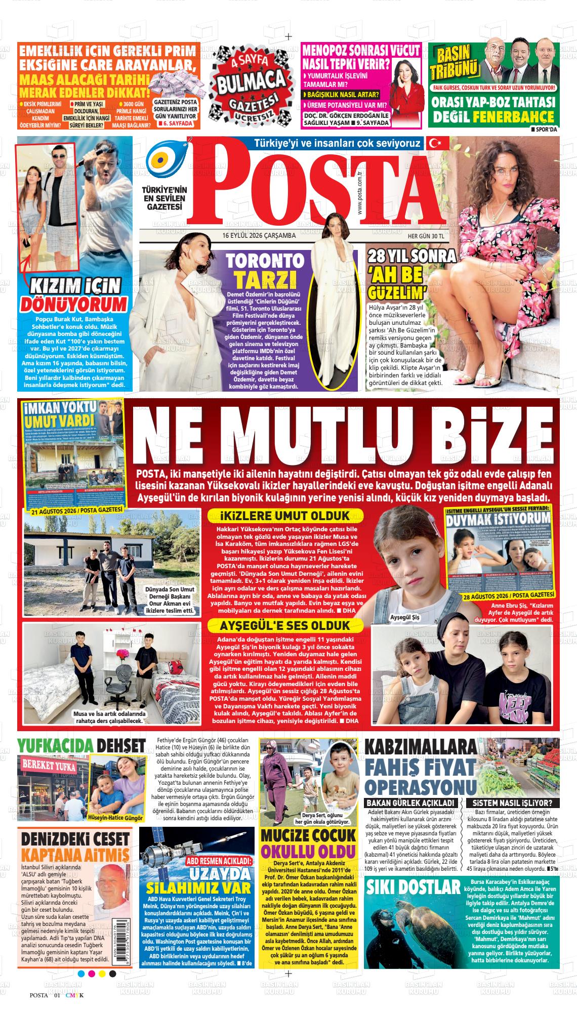 Manşet