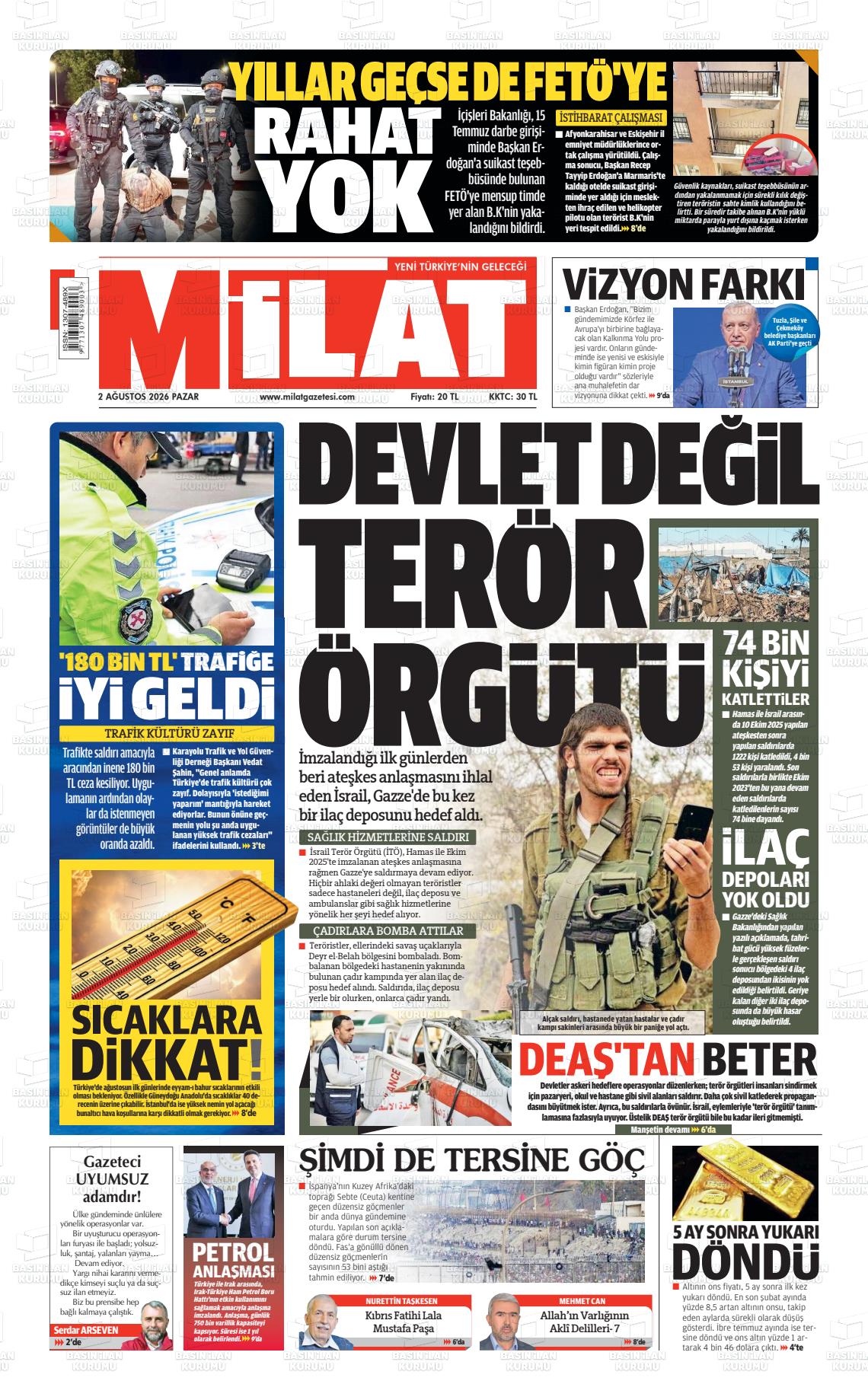Manşet